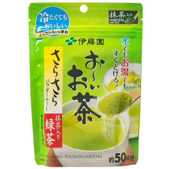 Itoen - Oi Ocha Sarasara 40g.