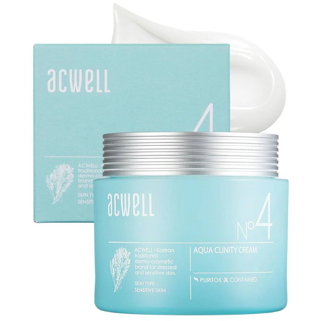Acwell - Aqua Clinity Cream 50ml.