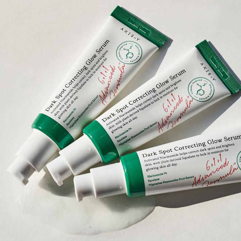 AXIS-Y - Dark Spot Correcting Glow Serum 50ml.
