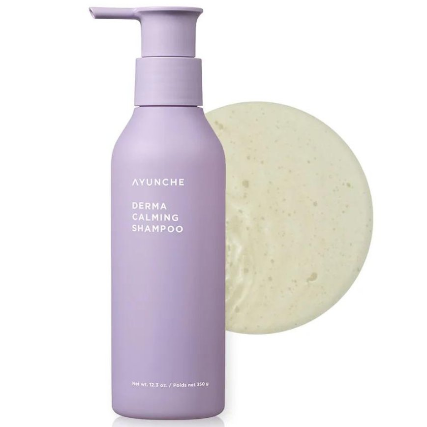 Amorepacific - AYUNCHE - Derma Calming Mild Shampoo 350g.