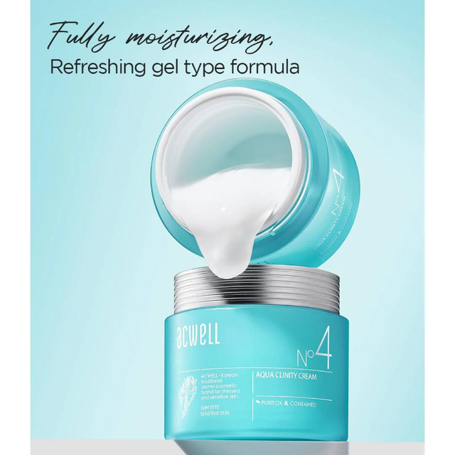 Acwell - Aqua Clinity Cream 50ml.