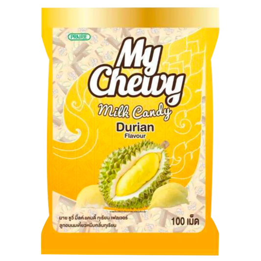 My Chewy - Durian Flavored Chewy Candy 360 g.