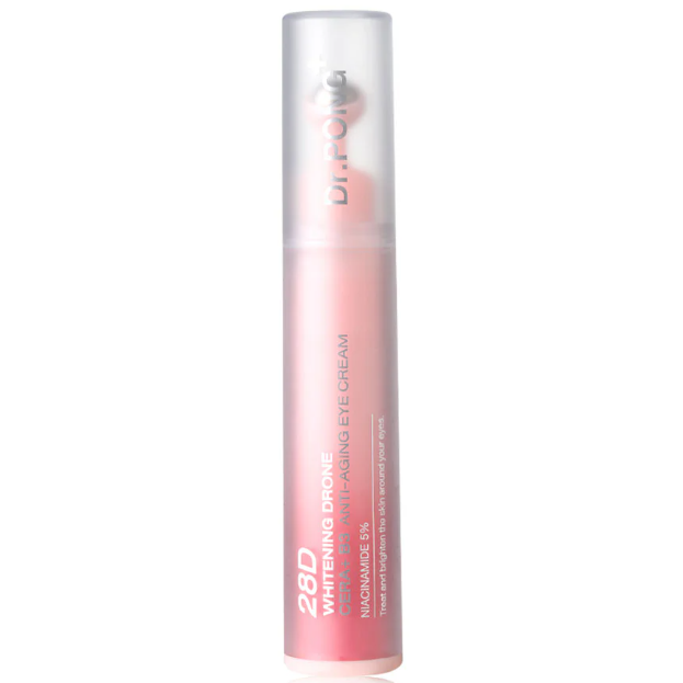 Dr.PONG - 28D Whitening Drone Cera+ B3 Anti-Aging Eye Cream 9g.
