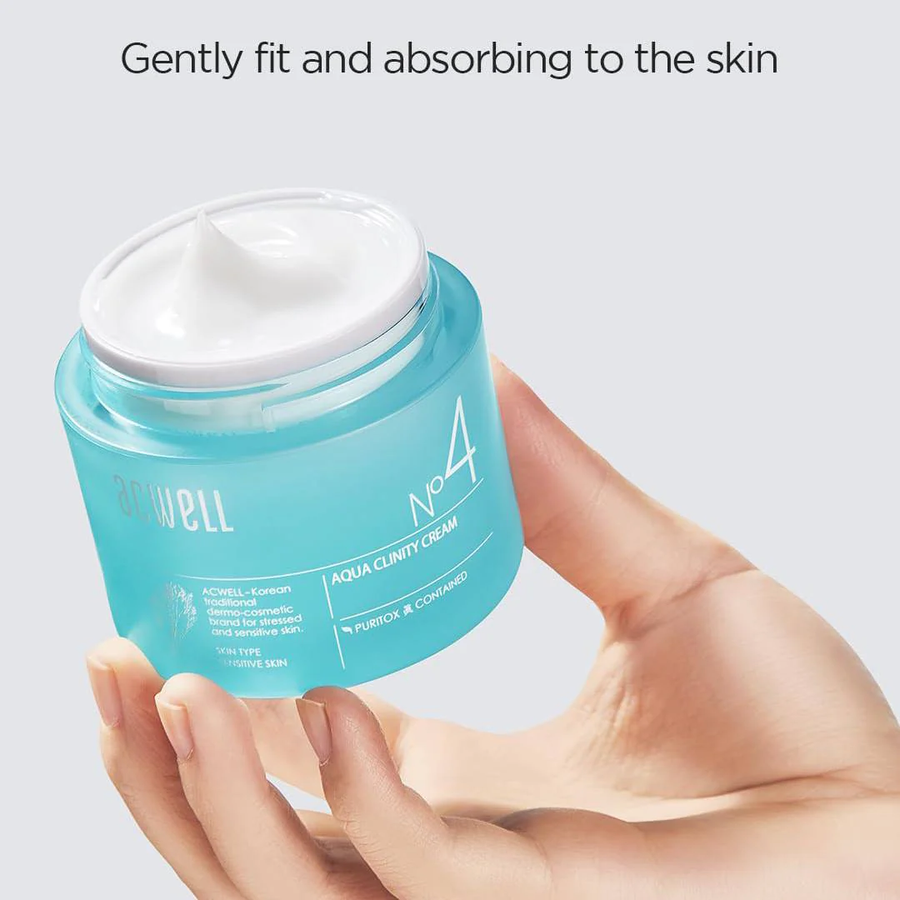 Acwell - Aqua Clinity Cream 50ml.
