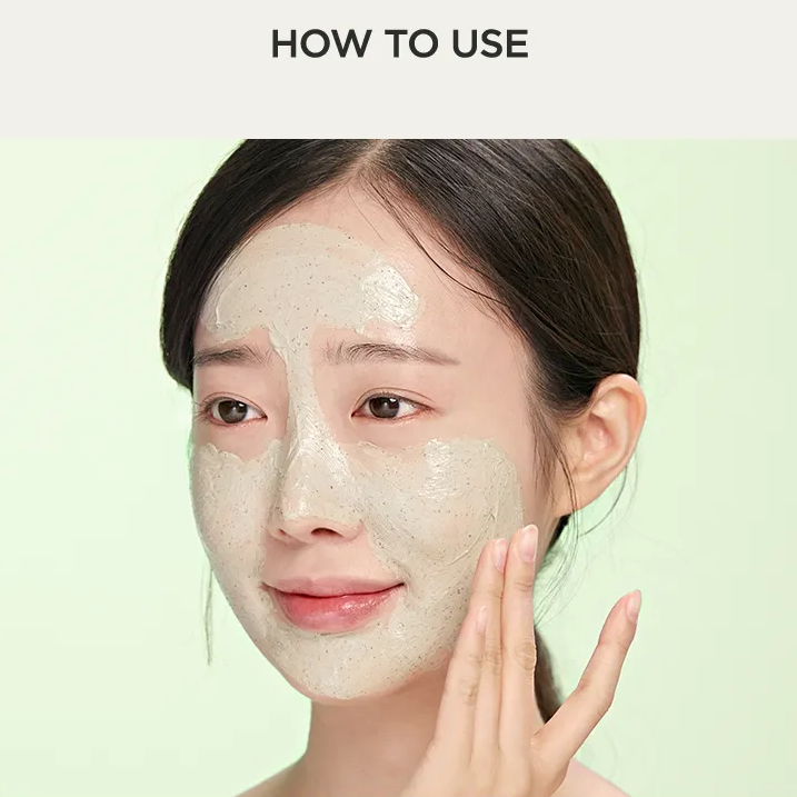Anua - Heartleaf Pore Clay Pack 100ml.