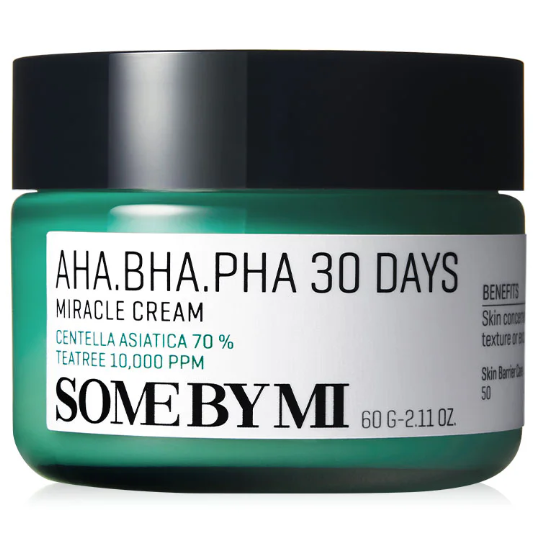 SOME BY MI - AHA-BHA-PHA 30 Days Miracle Cream 60g.
