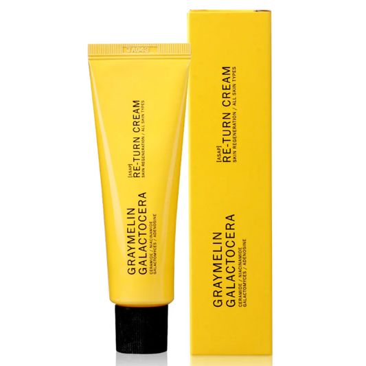 Graymelin - Galactocera Re-turn Cream 50ml.