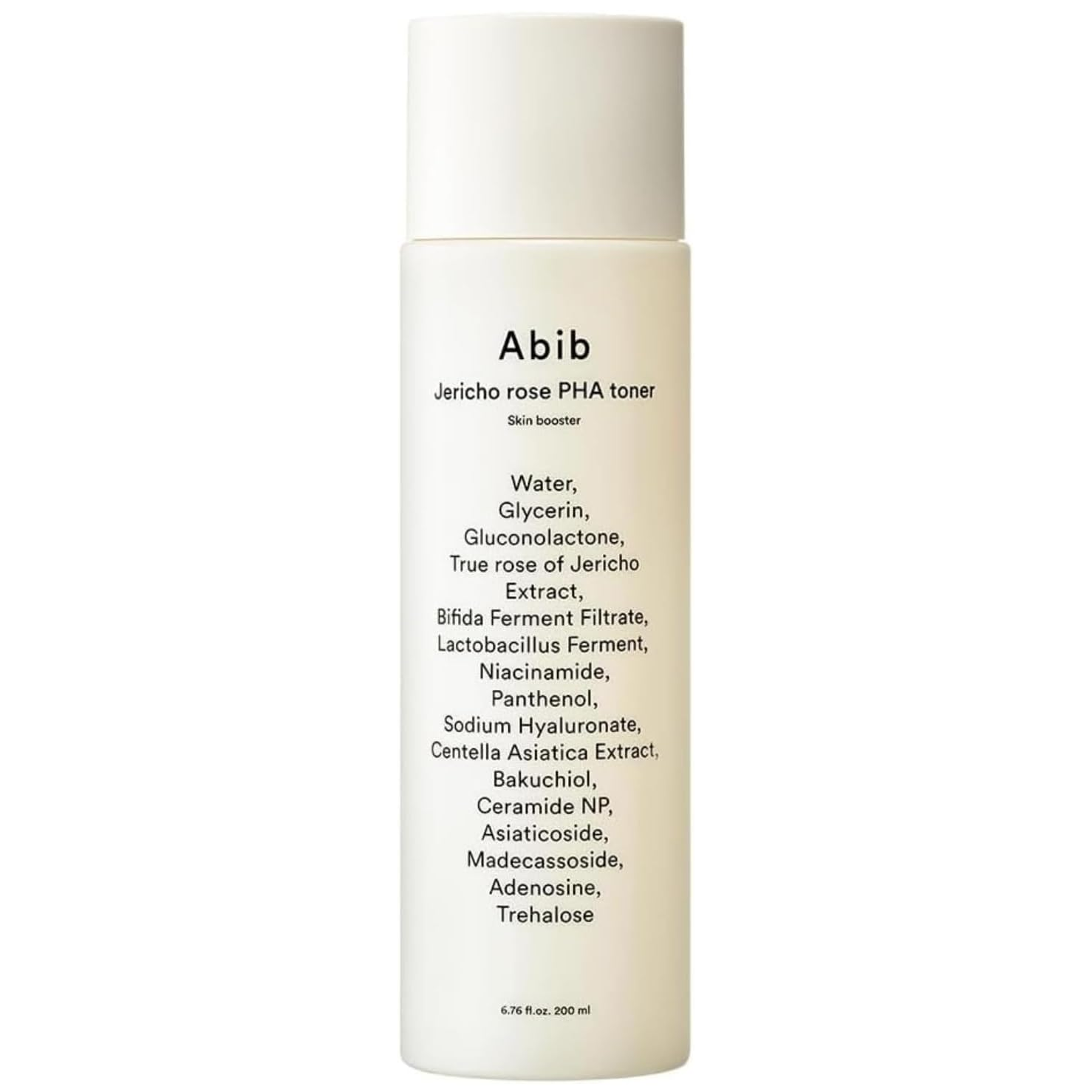 Abib - Jericho Rose PHA Toner Skin Booster 200ml.