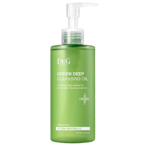 Dr.G - Green Deep Cleansing Oil 210ml.