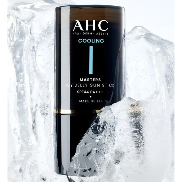 AHC - Masters Icy Jelly Sun Stick Cooling SPF44 PA+++ 14g.
