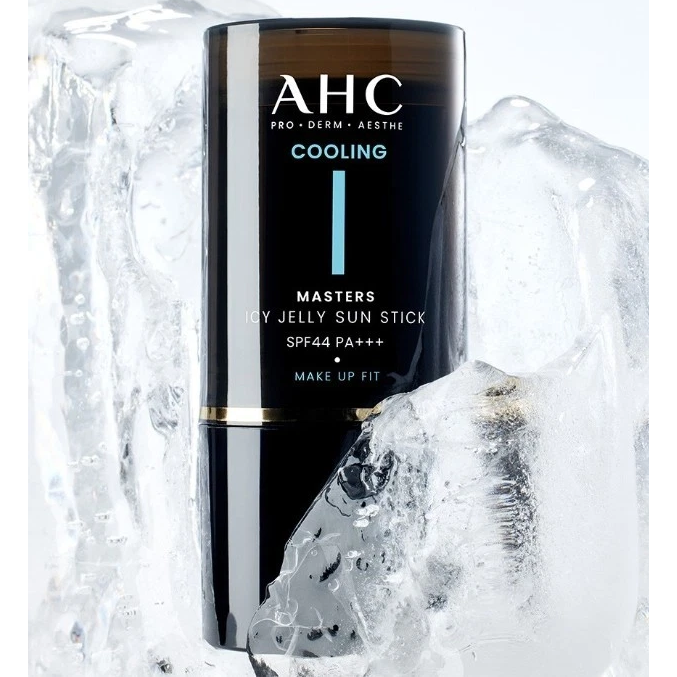 AHC - Masters Icy Jelly Sun Stick Cooling SPF44 PA+++ 14g.