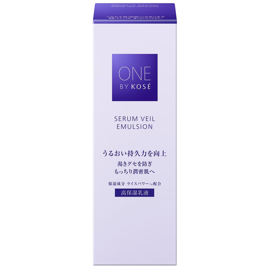 KOSE - One By Kose Serum Veil Emulsion 135ml.