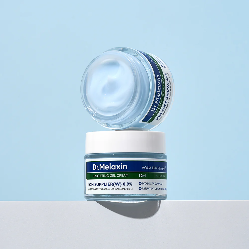 Dr.Melaxin - Aqua Hydrating Gel Cream with Hyalocta Complex 50ml.