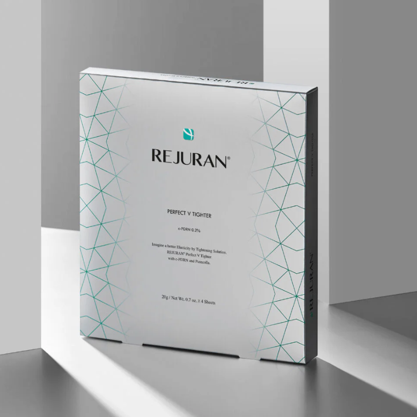 REJURAN - Perfect V Tighter c-PDRN 0.2% 20g. (4 Sheets)