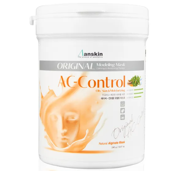 Anskin -  Original AC Control Modeling Mask 240g.