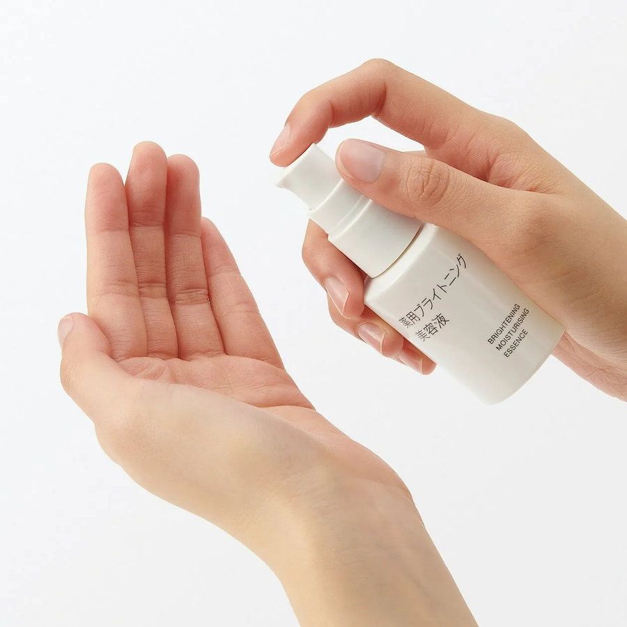 MUJI - Brightening Moist Essence 50ml.