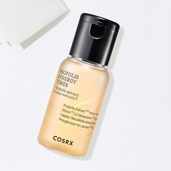 COSRX - Propolis Synergy Toner with Propolis Extract & Honey Extract 50ml.