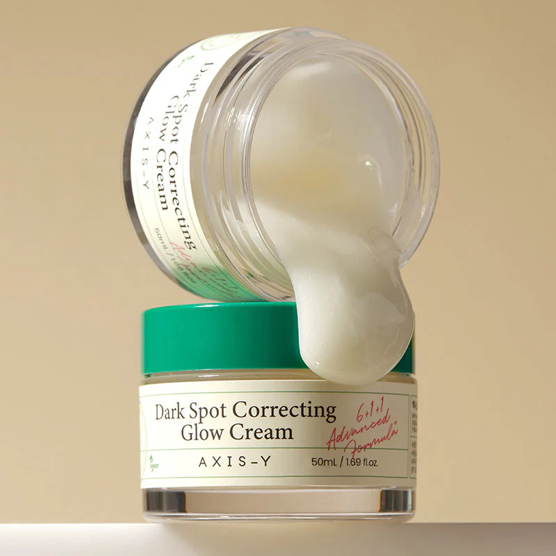 AXIS-Y - Dark Spot Correcting Glow Cream 50ml.