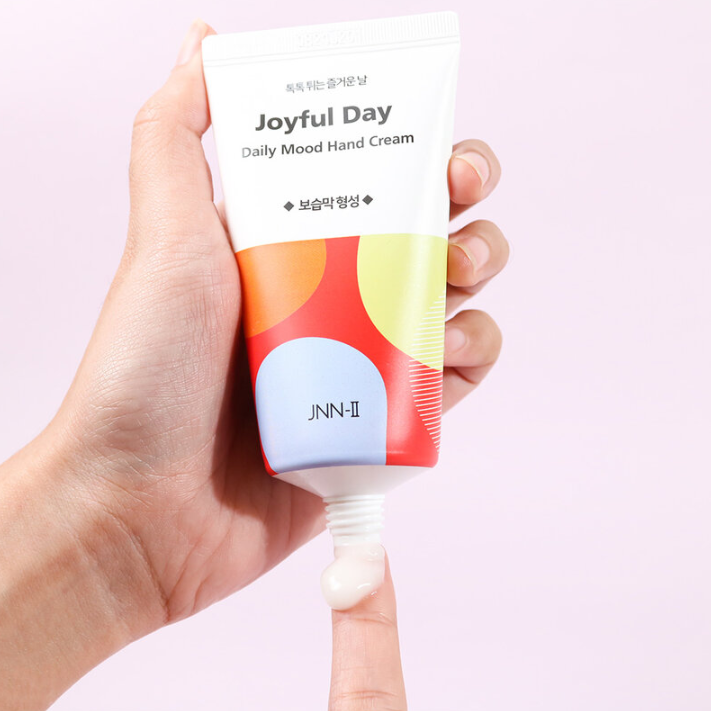 JNN-II - Joyful Day Daily Mood Hand Cream 60g.