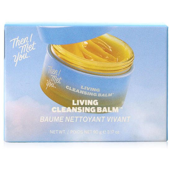 Then I Meet You - Living Cleansing Balm 90g.
