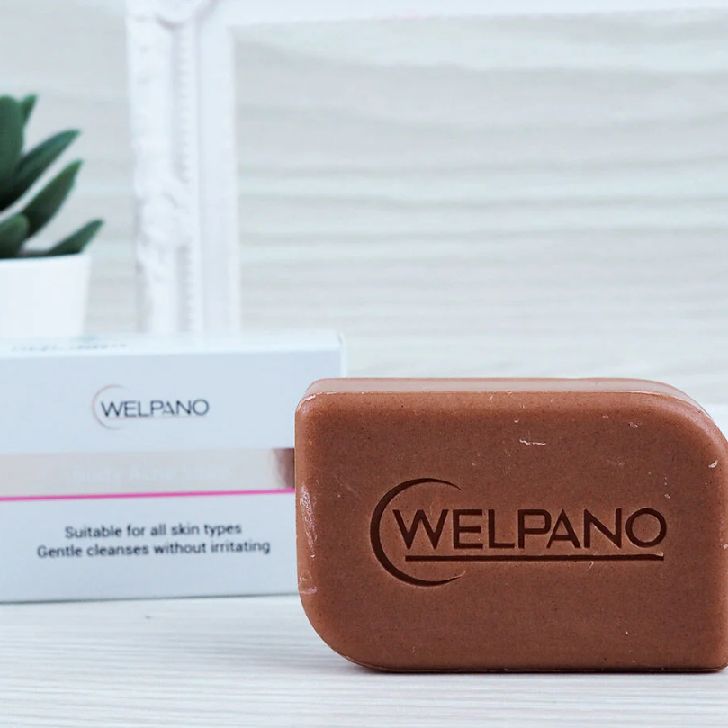 Welpano - Body Acne Soap 60g.