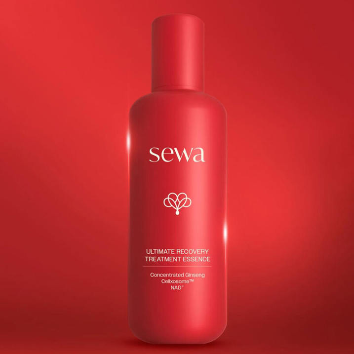 Sewa - Ultimate Recovery Treatment Essence with Concentrated Ginseng, Cellxosome and NAD+ 120ml.