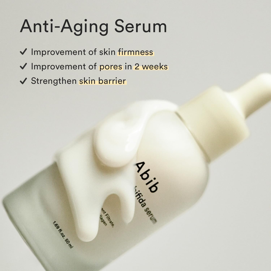 Abib - Jericho Rose Bifida Serum Firming Drop 50ml.