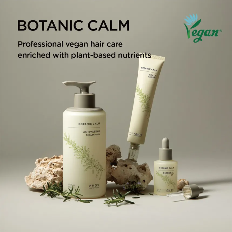 Amorepacific - Amos Professional - Botanic Calm Scalp Serum 80ml.