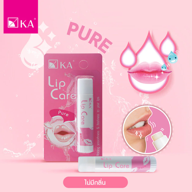 KA - Lip Care Pure 3.5g.
