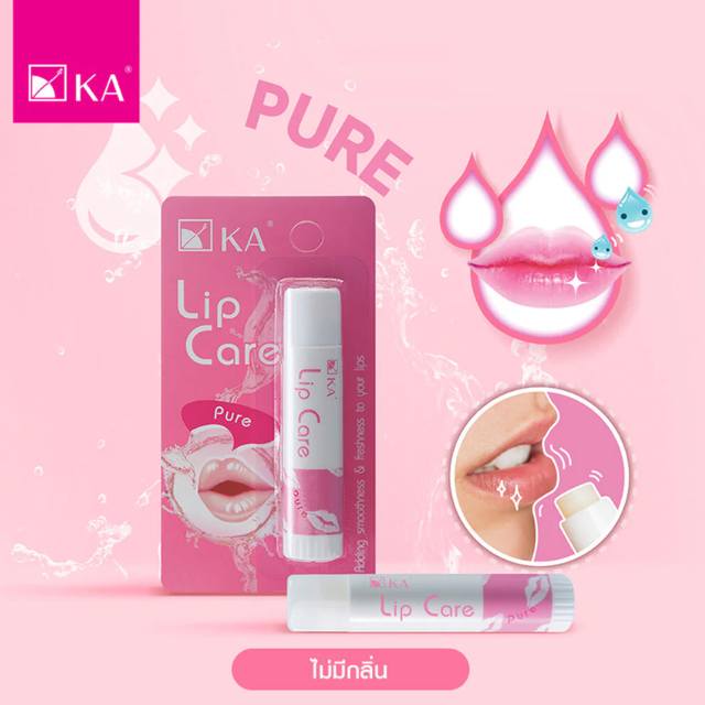 KA - Lip Care Pure 3.5g.