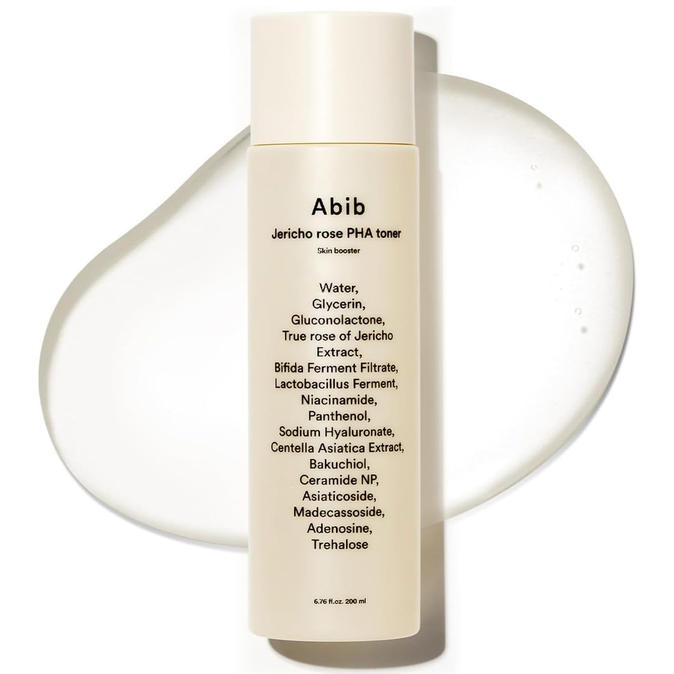 Abib - Jericho Rose PHA Toner Skin Booster 200ml.