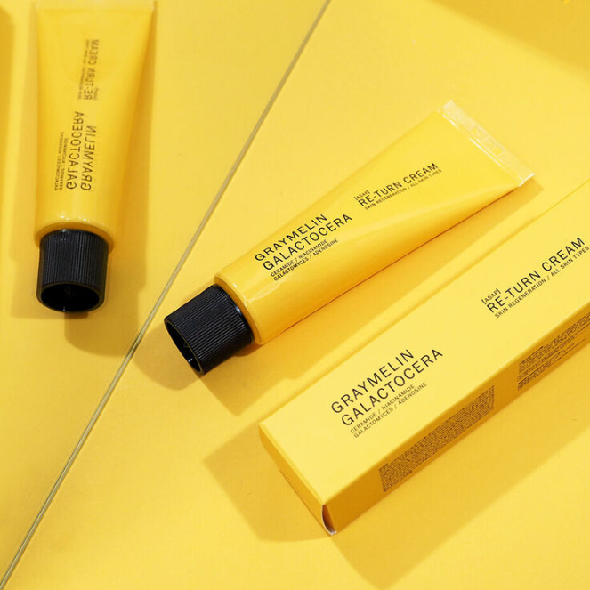 Graymelin - Galactocera Re-turn Cream 50ml.
