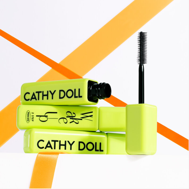 Cathy Doll - Wake Up 2 Step Mascara 5.5g.