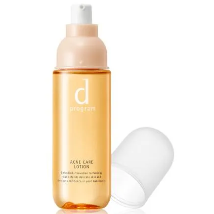 D Program - Acne Care Lotion 125ml.