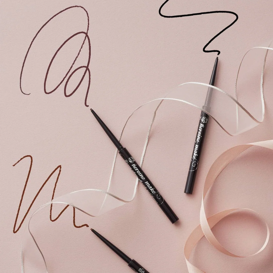 Kiss Me - Heroine Make Long Stay Sharp Gel Liner 1.5mm #02 0.07g.