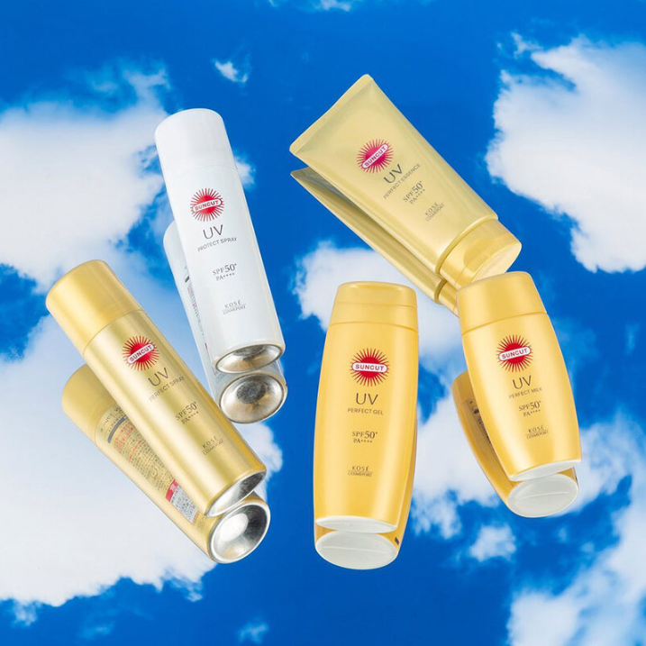 Suncut - UV Protect Spray SPF50+ PA++++ 60g.