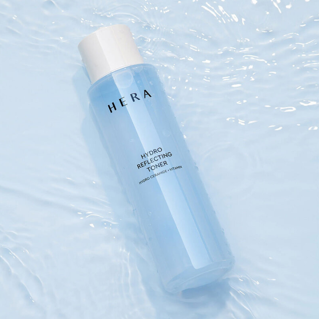 HERA - Hydro Reflecting Toner with Ceramide + Vitamins 170ml.