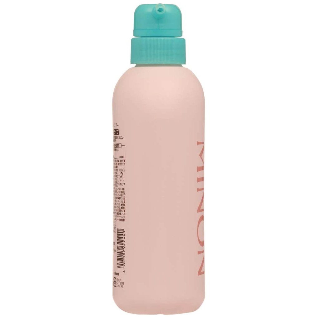 Minon - Smooth Body Wash For Sensitive Skin 450ml.