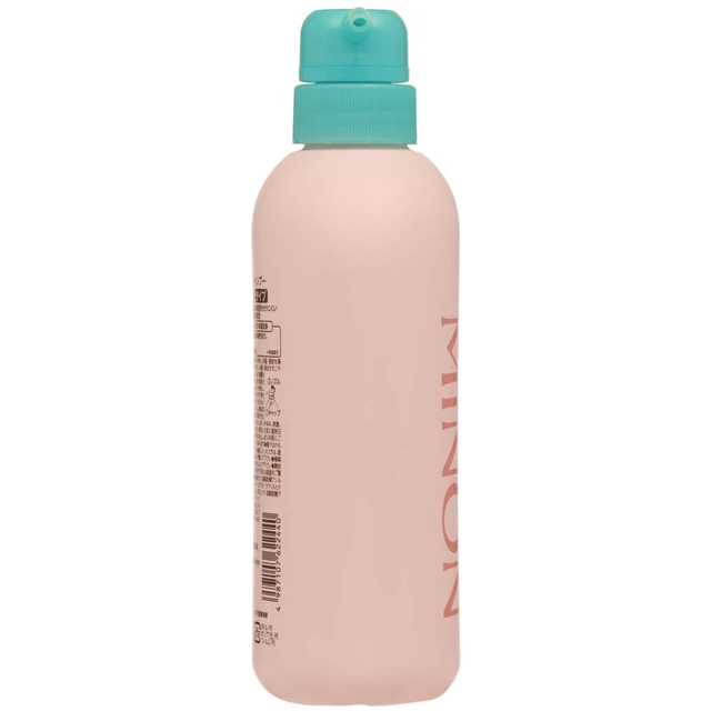 Minon - Smooth Body Wash For Sensitive Skin 450ml.