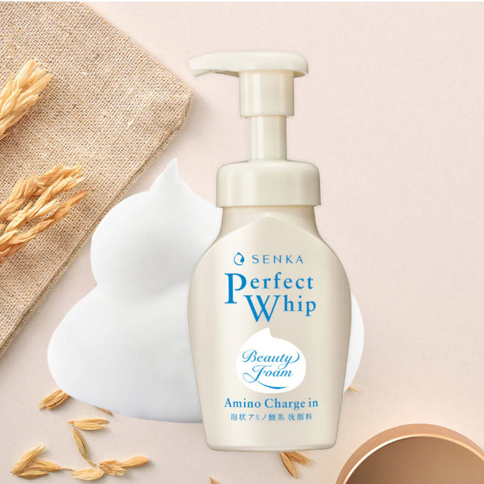 Senka - Perfect Whip Amino Charge In 150ml.