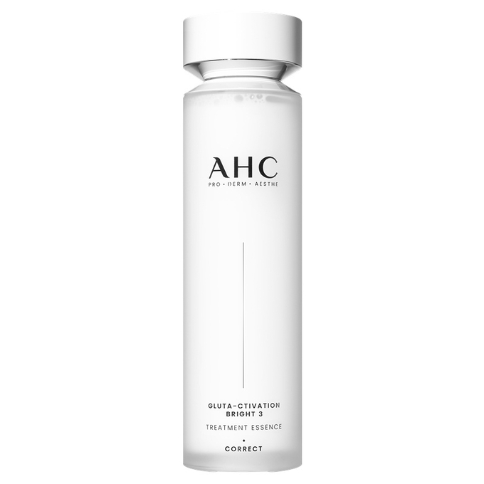 AHC - Gluta-Ctivation Bright 3 Treatment Essence 130ml.