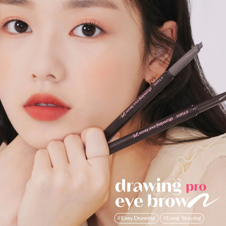 Etude - Drawing Eyebrow Pro #3 Brown 0.25g.