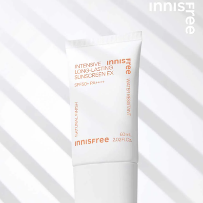 Innisfree - Intensive Long-Lasting Sunscreen SPF50+/PA++++ 60ml.