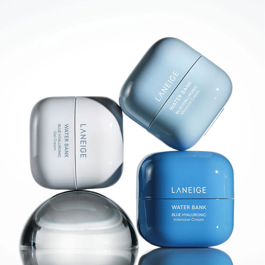 Laneige - Water Bank Blue Hyaluronic Gel Cream 50ml.