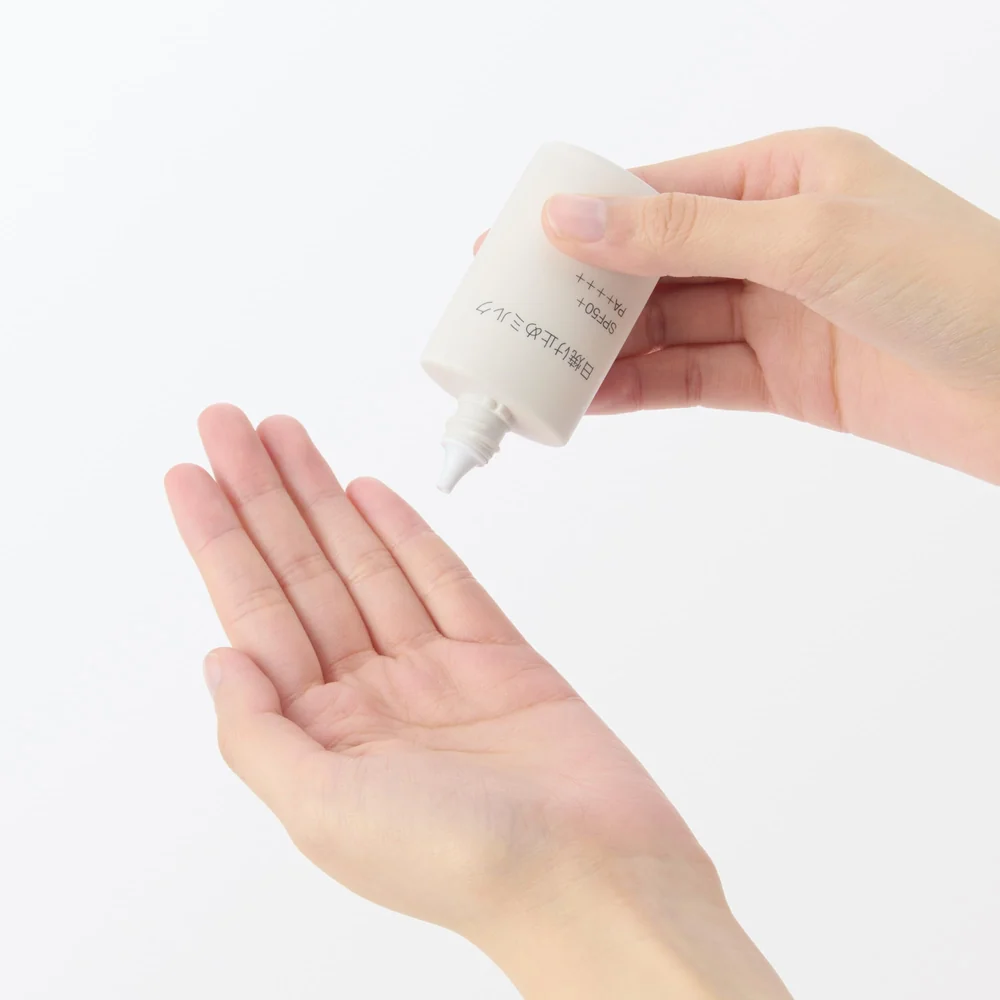 MUJI - Sunscreen Milk SPF50+ PA++++ 30ml.