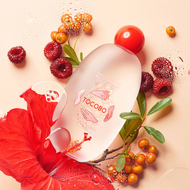 TOCOBO - Vita Berry Pore Toner 150ml.