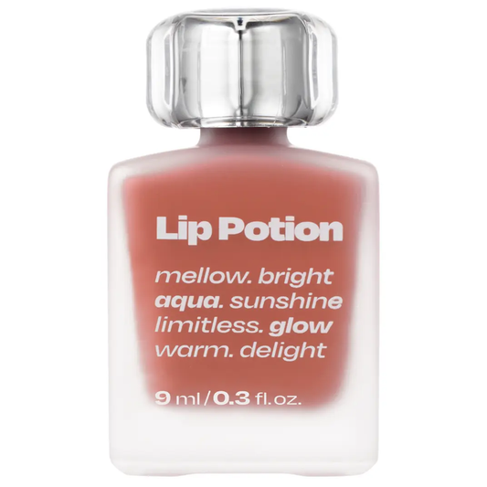 Alternative Stereo - Lip Potion Aqua Glow #11 Coral Amber 9ml.