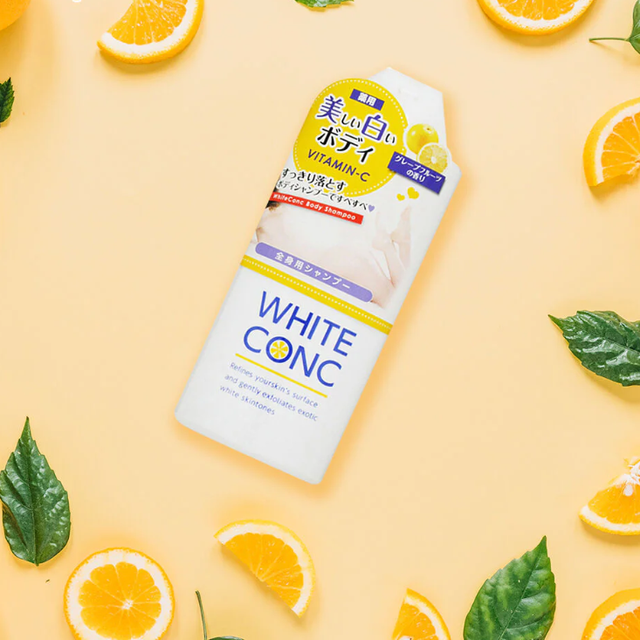 White Wonc - Body Shampoo 360ml.