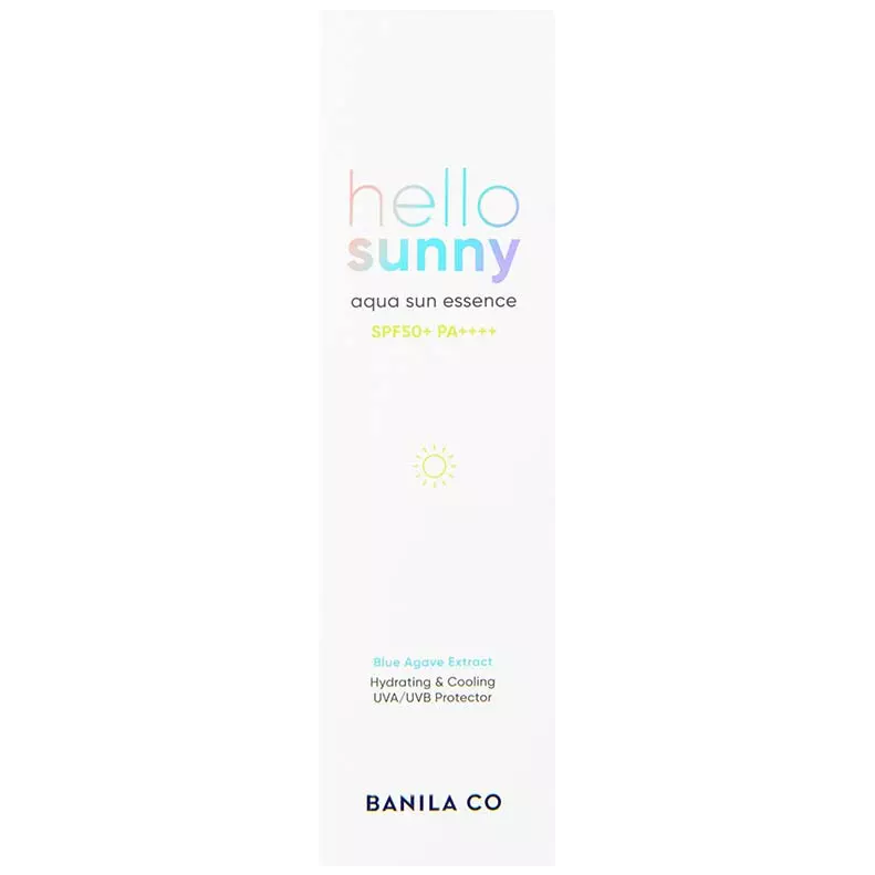 Banila - Hello Sunny Aqua Sun Essence SPF50+ PA++++ 50ml.