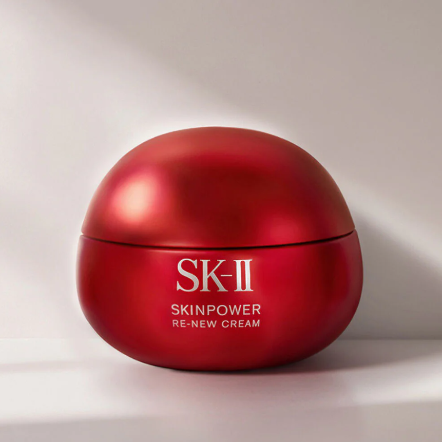 SK-II - Skinpower Re-New Cream 80g.